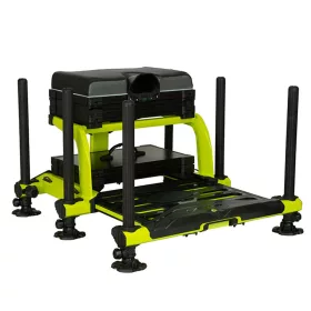 Matrix XR36 Pro Lime Competition Seatbox