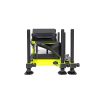 Matrix S36 Pro Seatbox Lime Edition Competition Tray