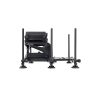 Matrix S25 Pro Seatbox Black Competition Box