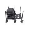 Matrix S25 Pro Seatbox Black Competition Box