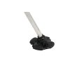 Matrix Silver Extending Leg Race Leg 36mm/450mm