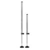 Matrix Silver Extending Leg Race Leg 36mm/450mm