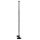 Matrix Silver Extending Leg Race Leg 36mm/800mm