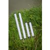 Matrix Silver Leg ExtensionVersenyl Ladder Leg Bracket 2pcs 25mm/150mm