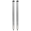 Matrix Silver Leg Extension Race Leg Extension 2pcs 25mm/300mm
