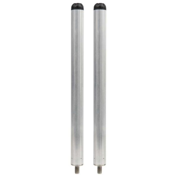 Matrix Silver Leg Extension Race Leg Extension 2pcs 25mm/300mm