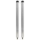 Matrix Silver Leg Extension Race Leg Extension 2pcs 25mm/300mm