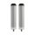 Matrix Silver Leg Extension Race Leg Extension 2pcs 36mm/150mm