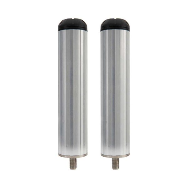Matrix Silver Leg Extension Race Leg Extension 2pcs 36mm/150mm