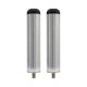 Matrix Silver Leg Extension Race Leg Extension 2pcs 36mm/150mm