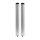 Matrix Silver Leg Extension Race Leg Extension 2pcs 36mm/300mm
