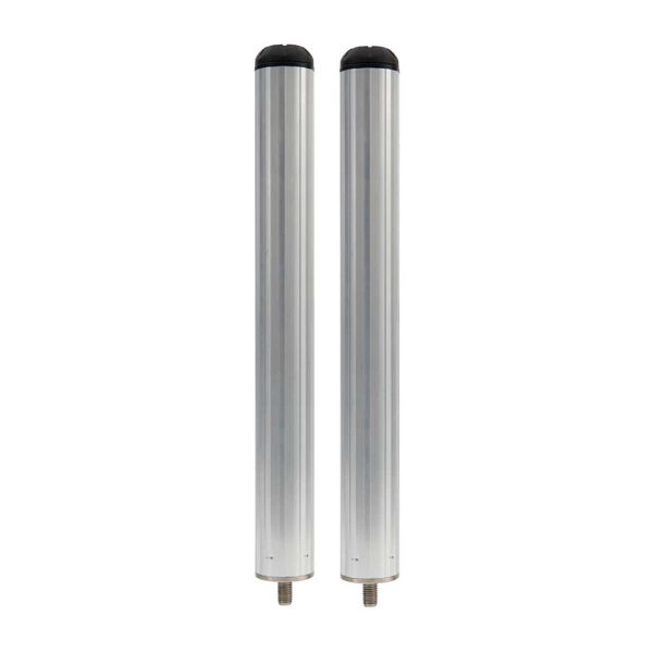 Matrix Silver Leg Extension Race Leg Extension 2pcs 36mm/300mm
