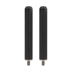   Matrix Black Leg Extension Seat Box Leg Extender 2pcs 25mm/150mm