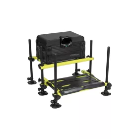 Matrix F25 Pro Seatbox Competition Seatbox - Lime Edition