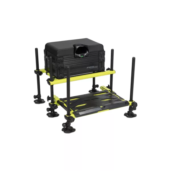 Matrix F25 Pro Seatbox Competition Seatbox - Lime Edition