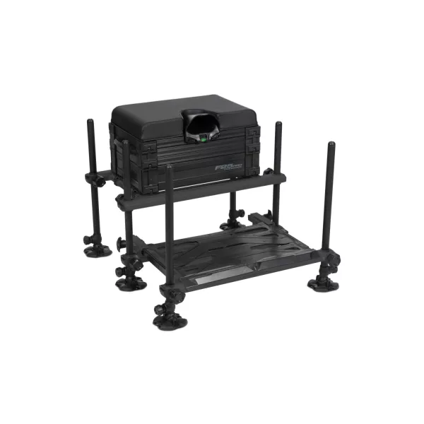 Matrix F25 Pro Seatbox Competition Seatbox - Black Edition