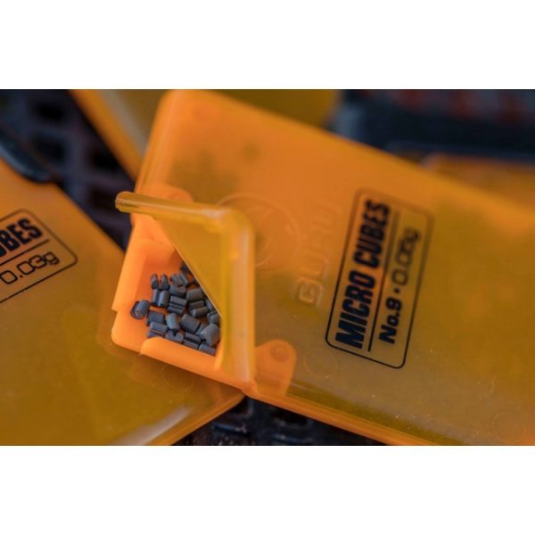 Guru Micro Cubes Lead Set 13