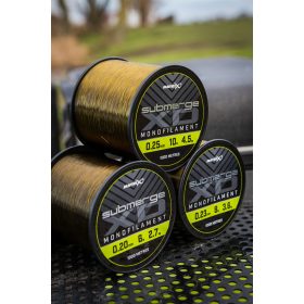 Matrix Horizon X 0.23mm 1000m Monofilament Mainline