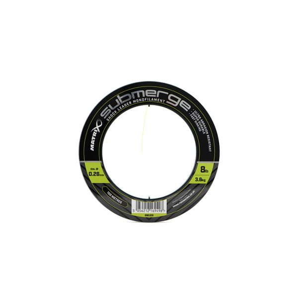 Matrix Horizon X 0.26mm 100m Monofil Leader Line