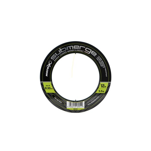 Matrix Horizon X 0.30mm 100m Monofil Leader Line