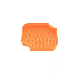 Guru Maggot Riddle Orange Sieve