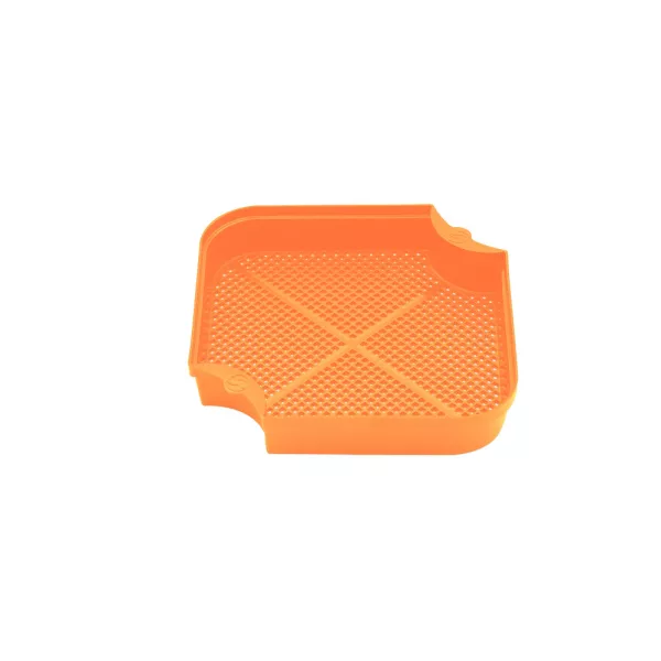 Guru Maggot Riddle Orange Sieve