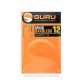 Guru MWG 10 Barbless hook