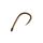 Guru MWG Hook Barbed hook size 10