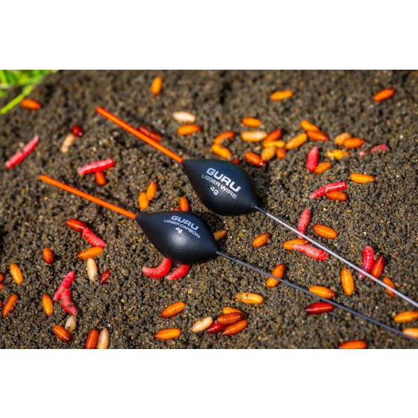 Guru Ligger Carbon 4gr Competition Swimmer