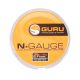 Guru N-Gauge 5lb (0-17mm) leader