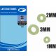 Garbolino - LATEX BAIT BANDS - Baiting tool - Pellet hoop
