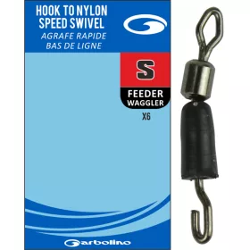 Garbolino FEEDER SPEED CLIP M / feeder speed clip