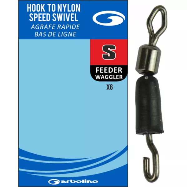 Garbolino FEEDER SPEED CLIP M / feeder speed clip