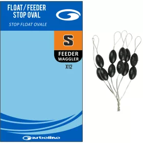 Garbolino S rubber stopper / float stopper / rubber stopper