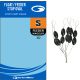 Garbolino S rubber stopper / float stopper / rubber stopper