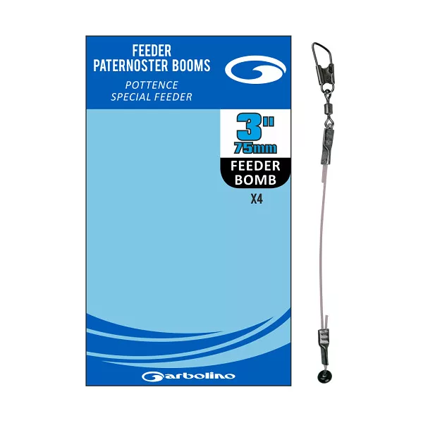 Garbolino Feeder Paternoster Booms - Feeder link - Feeder basket holder