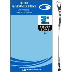   Garbolino - FEEDER PATERNOSTER BOOMS - Feeder accessories - Helicopter rig