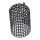Garbolino Baiting Feeder Stamped Metal Unweighted Closed End Side Basket