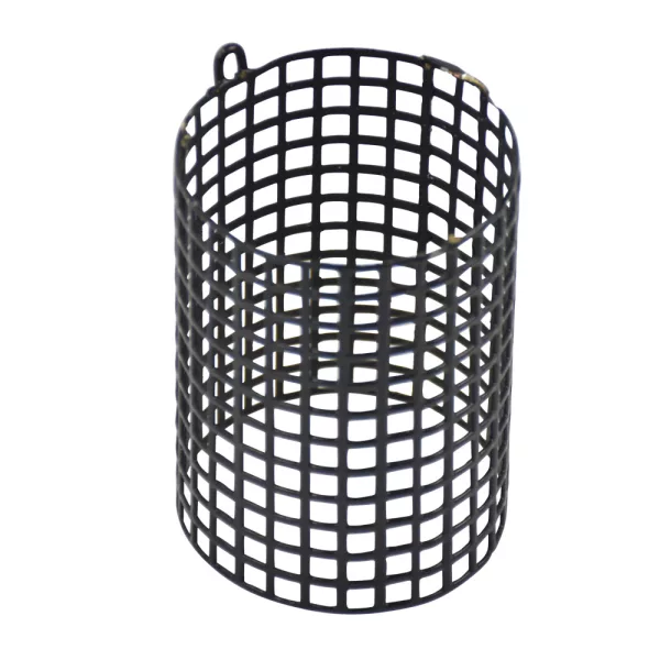 Garbolino Baiting Feeder Stamped Metal 30g Open-End Side Feeder Basket