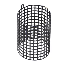  Garbolino Baiting Feeder Stamped Metal Unweighted Open-End Side Feeder Basket