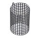 Garbolino Baiting Feeder Stamped Metal Unweighted Open End Side Basket