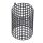 Garbolino Baiting Feeder Stamped Metal D50 50gr Open End Side basket