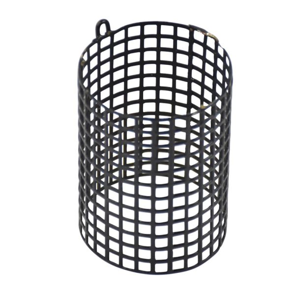 Garbolino Baiting Feeder Stamped Metal D50 50gr Open End Side basket