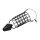 Garbolino Bullet Distance Feeder Metal Wire L 50g Open End Side Basket
