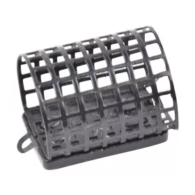   Garbolino Round Feeder Stamped Metal XL 70g Round Open-End Side Feeder Basket