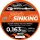 Garbolino Garboline Pro Sinking 0,163mm 150m Monofil Mainline