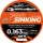 Garbolino Garboline Pro Sinking 0,260mm 500m Sinking Monofilament Mainline