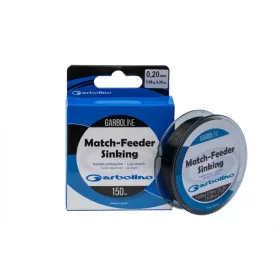   Garbolino Garboline Match-Feeder Sinking 0.14mm monofilament main line
