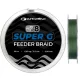 Garbolino Super G Feeder Braid 0.08mm 150m feeder braided line / braided line