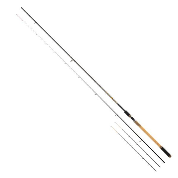 Garbolino Essential Feeder 2S 3,00m 60gr 2 part Method Feeder Bot 3 Carbon spicc (1, 1.5, 2 Oz)